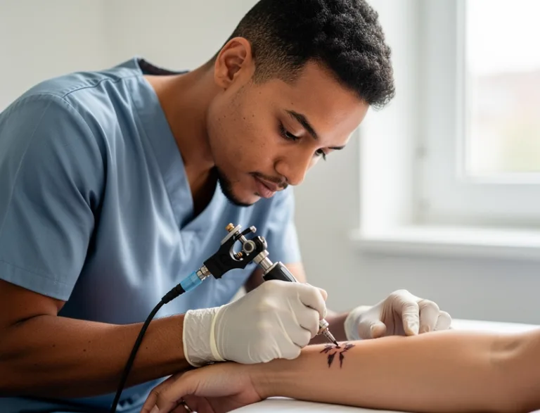 Tattoo Artist service in Rochdale